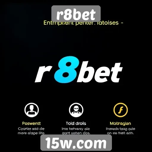 Análise das principais funções oferecidas pelo r8bet