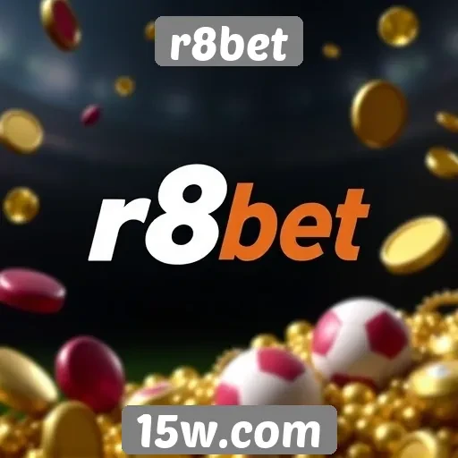 análise das ofertas de bônus no r8bet