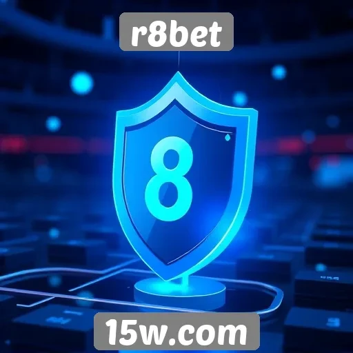 Segurança em transações financeiras no r8bet