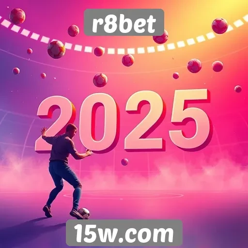 Futuro das apostas no r8bet em 2025 e além