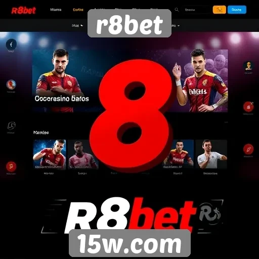 Futuras atualizações esperadas no site r8bet
