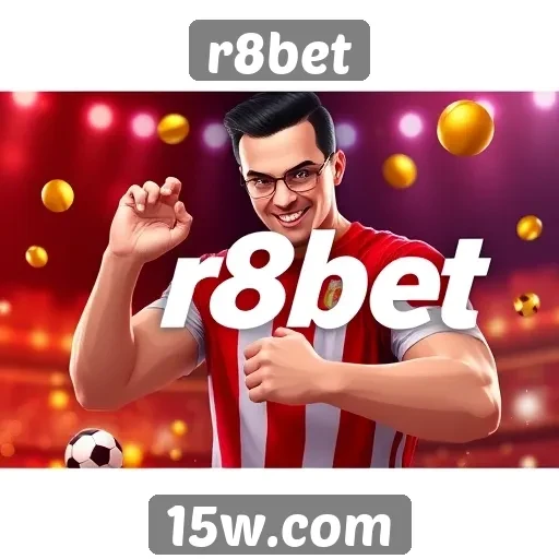 experiência de jogo no r8bet com novas funcionalidades