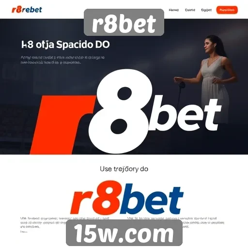 História do crescimento do r8bet desde sua fundação