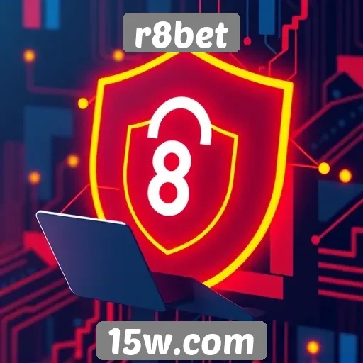 Investimento em tecnologia para segurança no r8bet