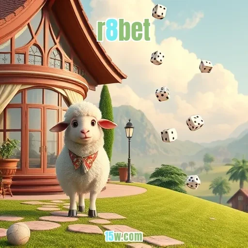 r8bet: Mergulhe na Experiência do Cassino Ao Vivo