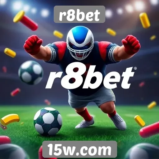 Principais jogos disponíveis no r8bet