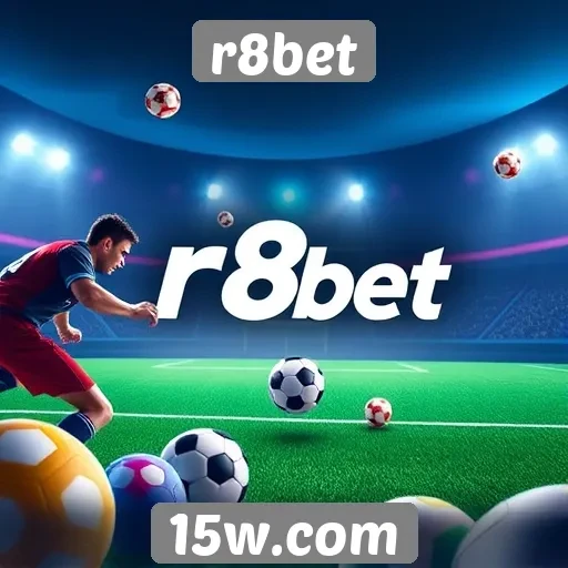 Novas funcionalidades do r8bet atraem jogadores