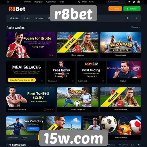 novas promoções atraem jogadores para r8bet