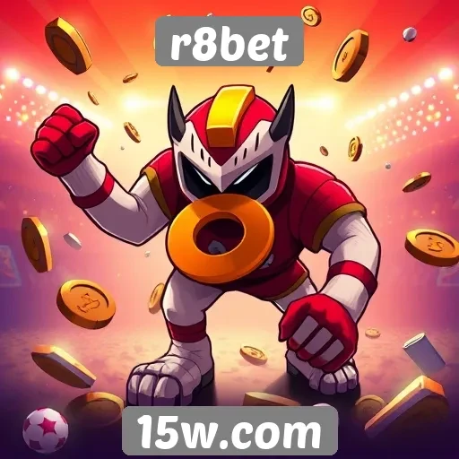 Visão geral do r8bet e seus serviços de jogos