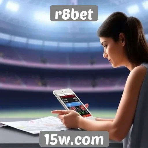 análise das opções de pagamento no r8bet