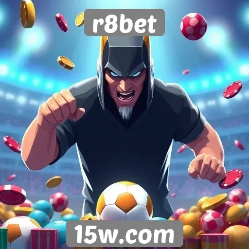 desempenho de jogos populares no r8bet ao longo do tempo