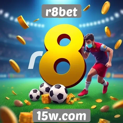 r8bet oferece bônus atrativos para novos usuários