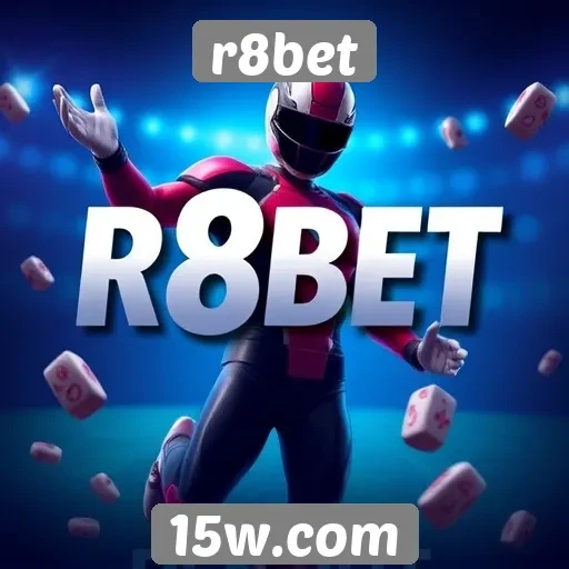 r8bet ofertas de bônus atraentes para novos jogadores