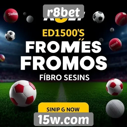 r8bet oferece novas promoções para jogadores iniciantes