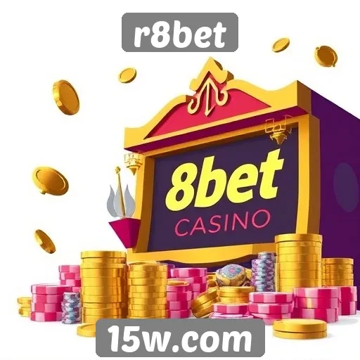 r8bet apresenta novidades em jogos de cassino