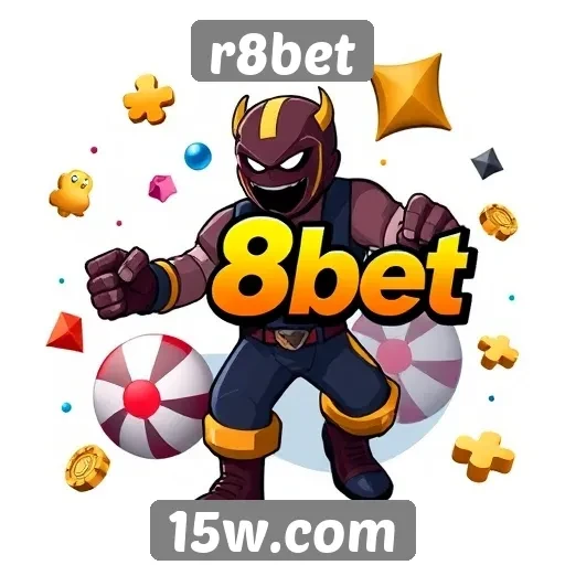Análise dos jogos disponíveis no r8bet