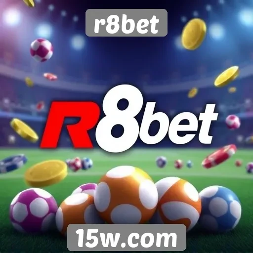 Exploração das opções de jogos no site r8bet