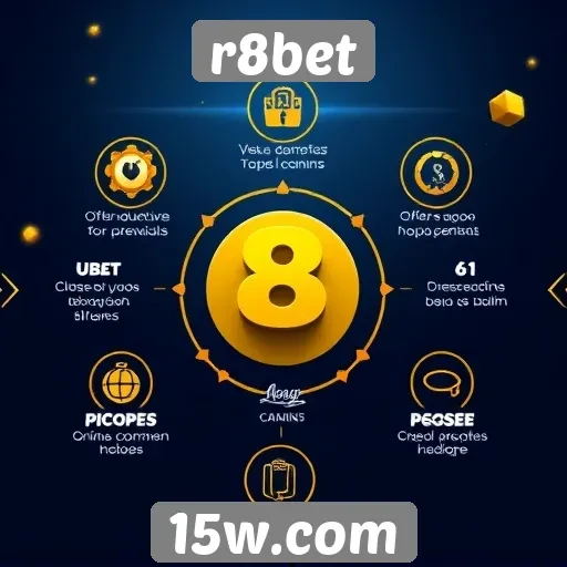 Análise da plataforma de jogos r8bet e suas funcionalidades