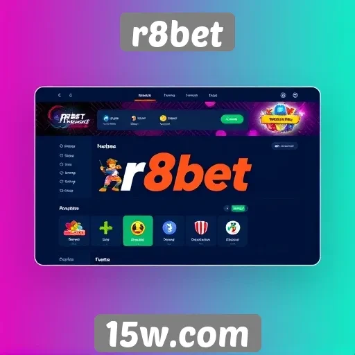 Mudanças na interface do r8bet atraem novos jogadores