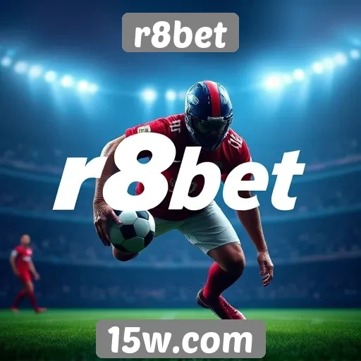 como o r8bet se destaca no mercado de apostas