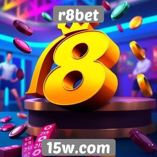 r8bet lança novas opções de jogos de cassino
