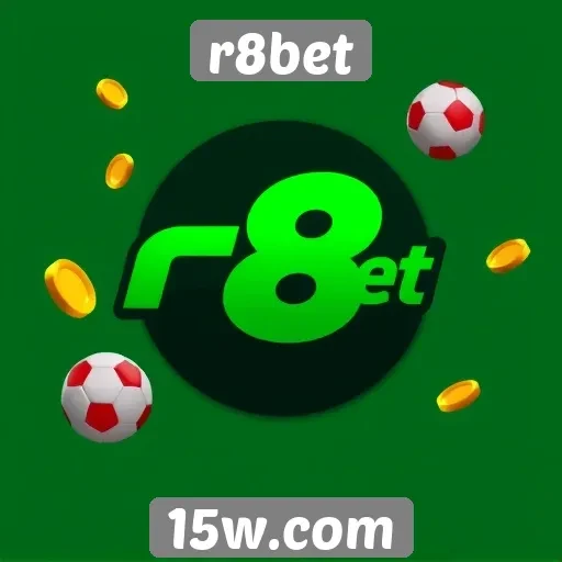 r8bet apresenta novas funcionalidades para jogadores