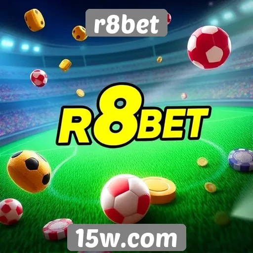 r8bet oferece novas opções de jogos online