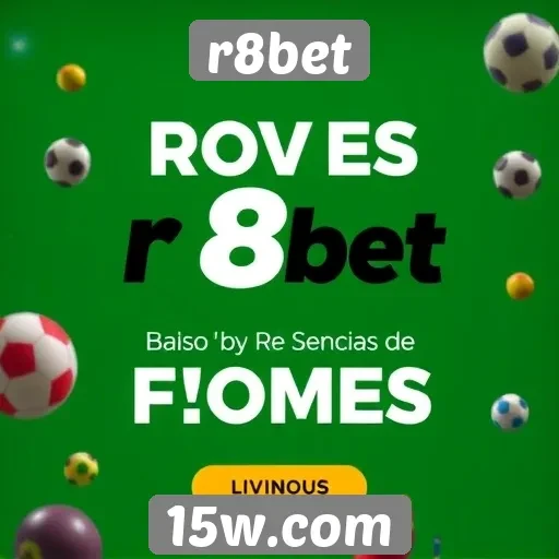r8bet apresenta novas promoções para jogadores
