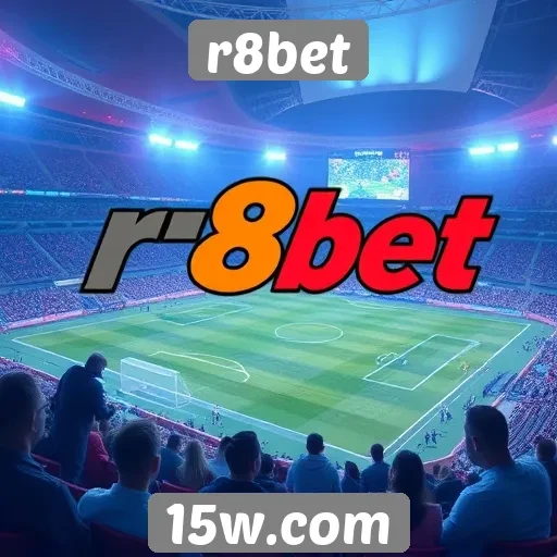 r8bet apresenta novos recursos para experiência de jogo