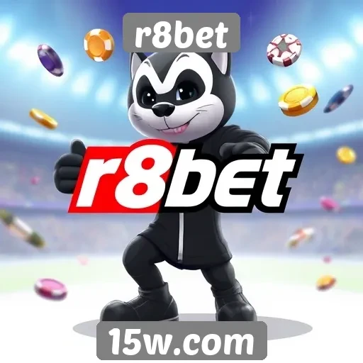 r8bet oferece nova experiência em jogos online