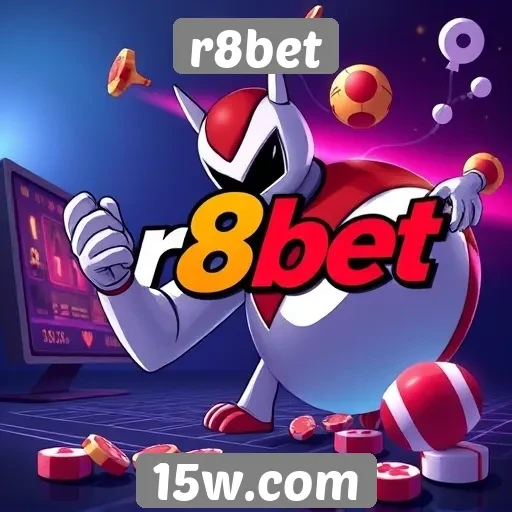 r8bet analisa tendências de jogos online