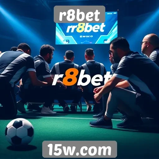 comunidade de jogadores do r8bet cresce rapidamente