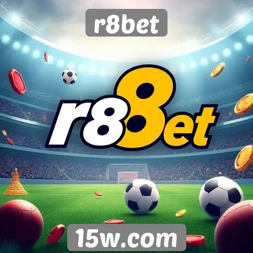 plataforma r8bet se destaca em promoções e bônus