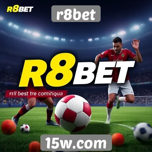 r8bet oferece promoções atraentes para novos jogadores