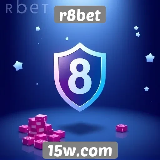 Características de segurança do site r8bet