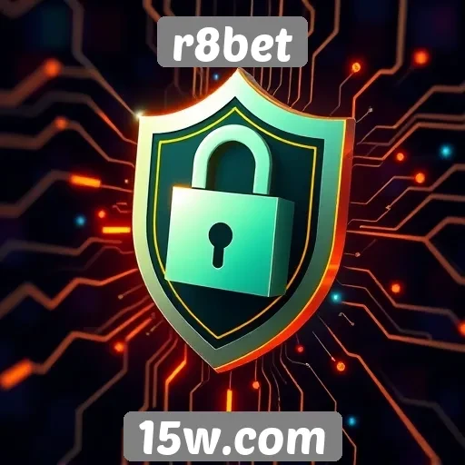 metodologia de segurança do r8bet é destacada