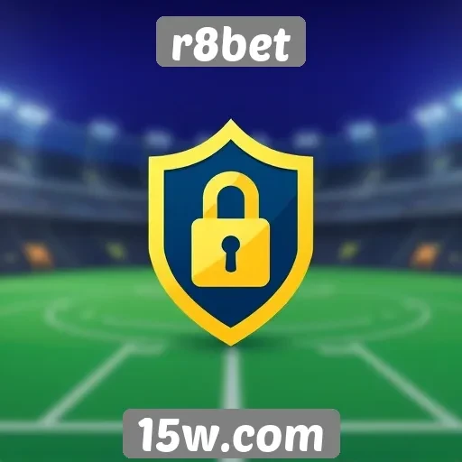Requisitos de segurança do site r8bet