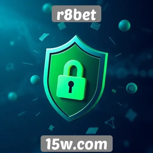plataforma r8bet destaca segurança em transações financeiras