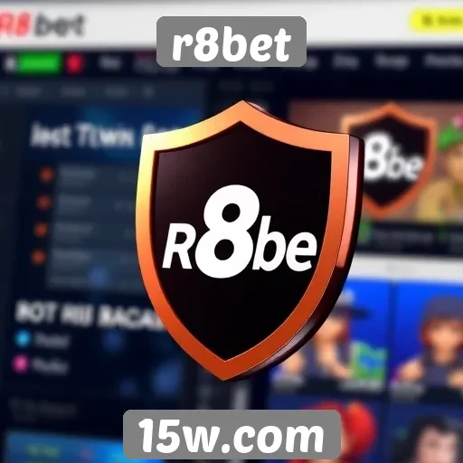 Análise da segurança do site de jogos r8bet