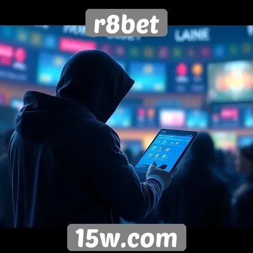 aspectos de segurança no r8bet