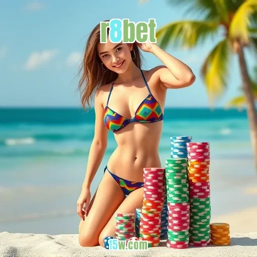 r8bet: Experimente os Melhores Caça-Níqueis e Ganhe Muito!