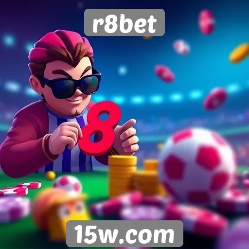 Tutoriais e dicas para iniciantes no r8bet
