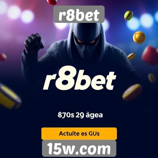 Promoções imperdíveis no site r8bet